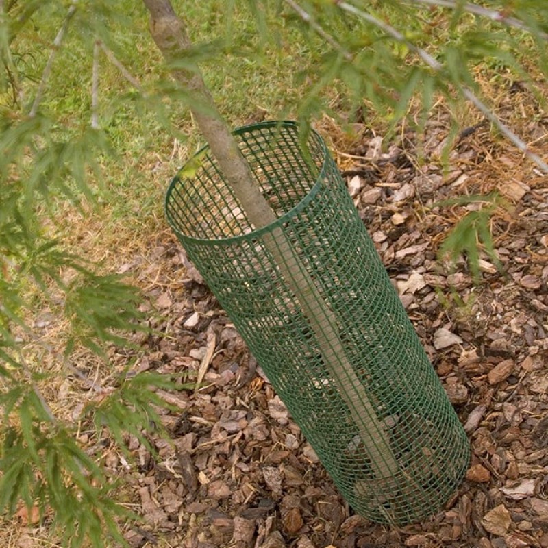 PLASTVÕRK QUADRA ROHELINE 1X5 M