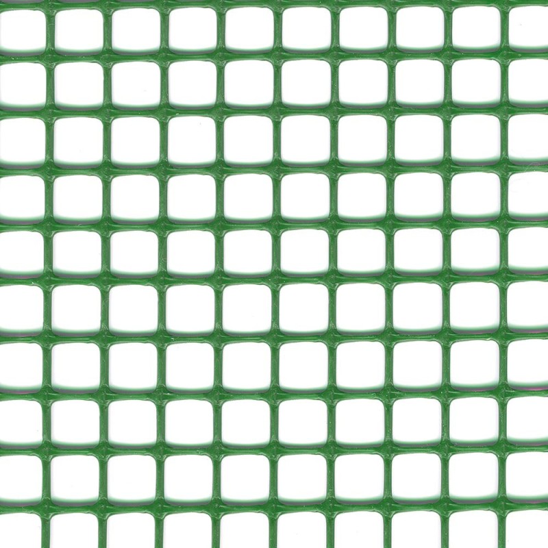 PLASTVÕRK QUADRA ROHELINE 1X5 M