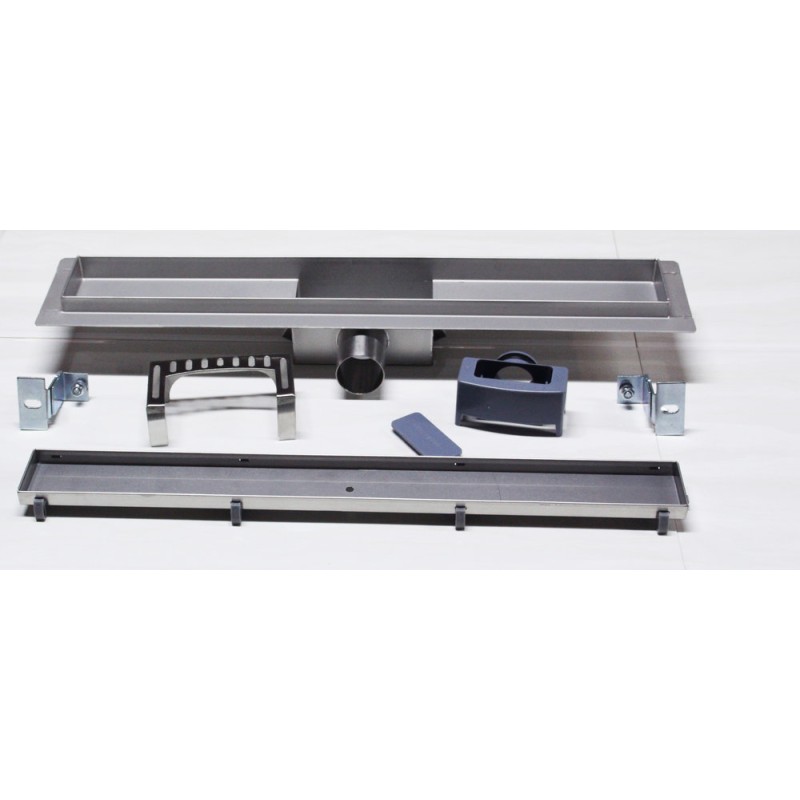 DUSHIRENN 900X70MM RST DN40+C16 REST PLAADITAV
