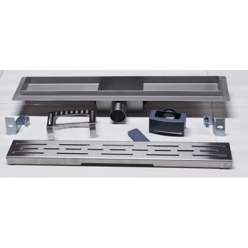DUSHIRENN 900X70MM RST DN40+C06 REST