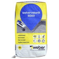 Weber 5000 Floor Screed 20 kg