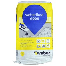 Weber Floor Screed 6000 20 kg