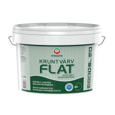 LAE- JA KRUNTVÄRV ESKARO FLAT TÄISMATT 2.25L