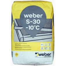 KUIVBETOON WEBER S-30 25kg TALVINE