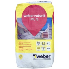 MÜÜRISEGU WEBER 149 ROPIS 25kg