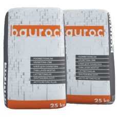 BAUROC PLOKILIIM TALVINE 25 KG