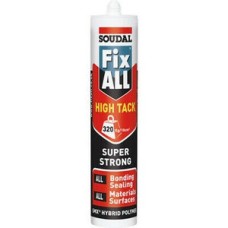 ASENNUSLIIMA  SOUDAL FIX ALL HIGH TACK 290ml