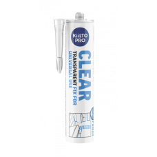 LIIMHERMEETIK KIILTOFIX CLEAR LIIM 290ml