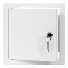 KONTROLL-LUUK METALL 30x30 LUKUGA