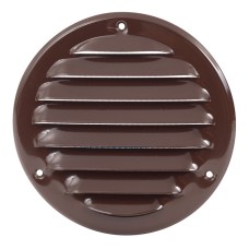 GRILLE VENTILATION  MR160B D160 brown