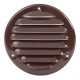 GRILLE VENTILATION  MR160B D160 brown