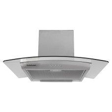 Kitchen hood H201i 450m3/h K/R