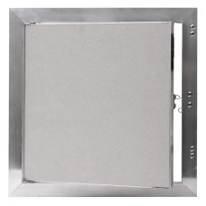 KONTROLL-LUUK METALL 40X40 KIPSPLAADILE