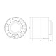 DUCT FAN  E-EXTRA 100mm