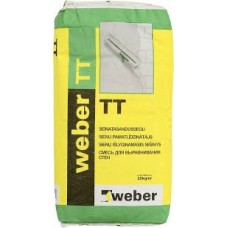 TASANDUSSEGU WEBER TT 25kg