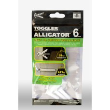 TÜÜBEL TOGGLER ALLIG.AF6/10TK