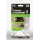 PLASTIC DOWEL  TOGGLER ALLIG.AF6/10TK