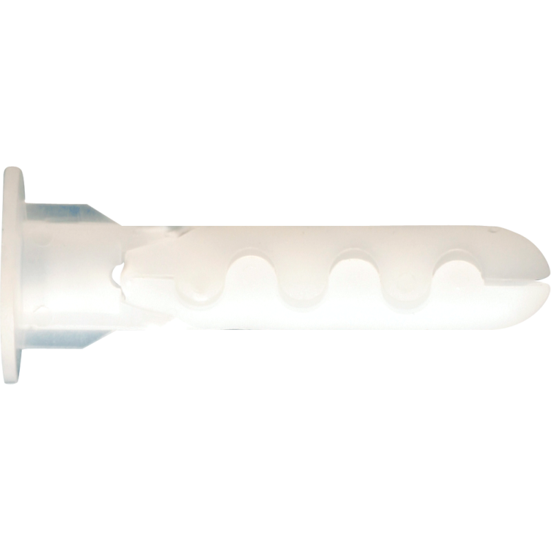 PLASTIC DOWEL  TOGG.ALLIG.6MM X 100TK