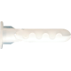 PLASTIC DOWEL  TOGG.ALLIG.6MM X 100TK