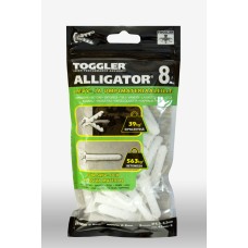 TÜÜBEL TOGG.ALLIG.8MM X 50TK