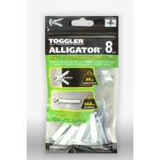 TÜÜBEL TOGGLER D8+KRUVID/5TK