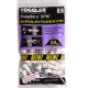 PLASTIC DOWEL  TOGGLER SNAPS MINI 50TK