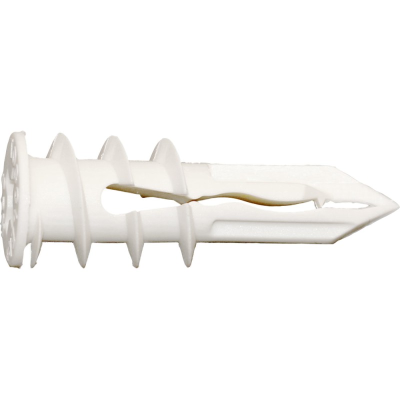 PLASTIC DOWEL  TOGGLER SNAPS MINI 50TK