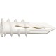 PLASTIC DOWEL  TOGGLER SNAPS MINI 50TK