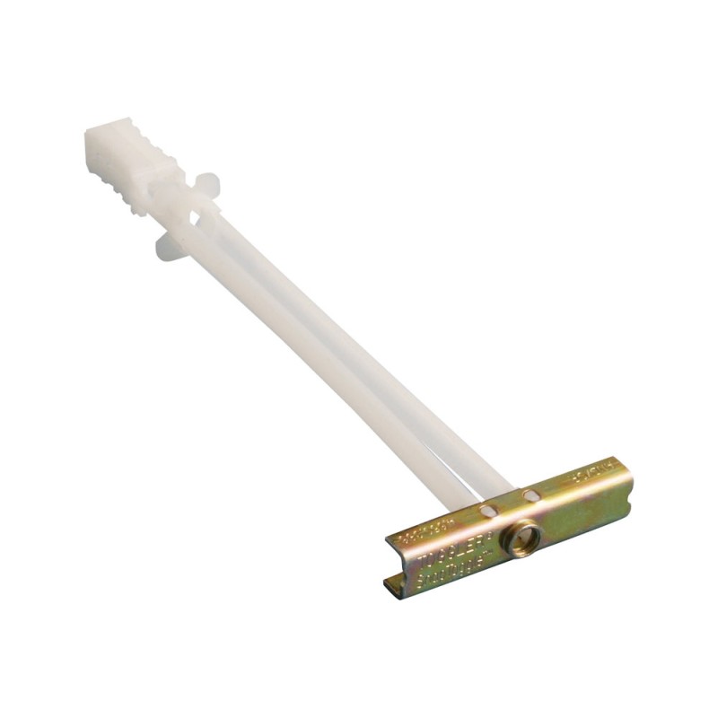 PLASTIC DOWEL  TOGGLE SNAP KIPSILE 50TK