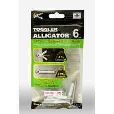 TÜÜBEL TOGGLER AF6-5S PEIT  5TK