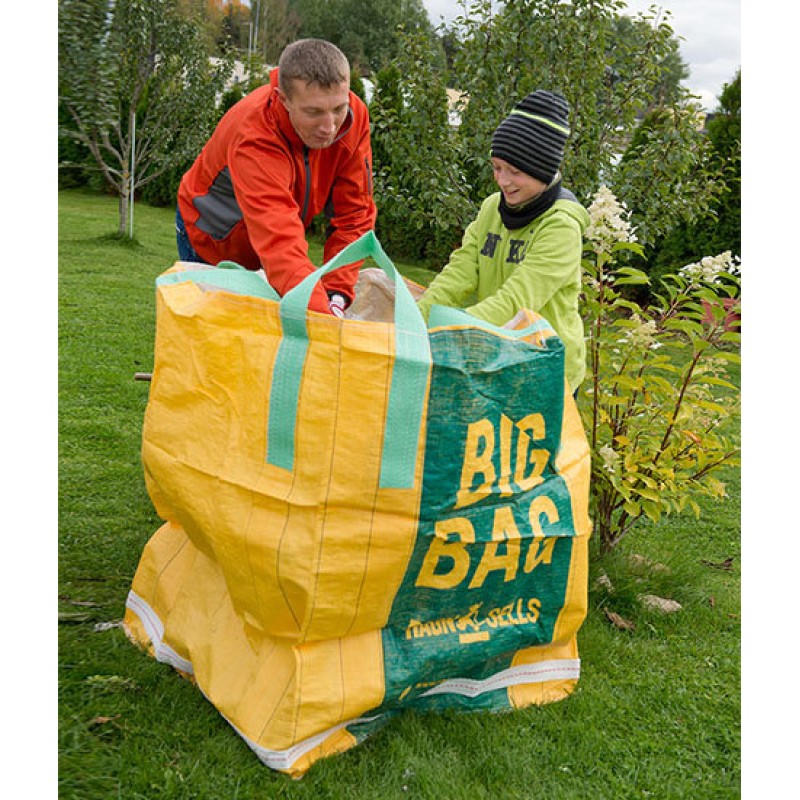 JÄÄTMEKOTT BIG-BAG