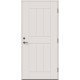 OUTER DOOR  OPUS 12 White 9X21 right