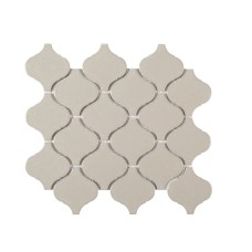 MOSAIIK 28X24.6 TECH FLAME GREY GLOSSY