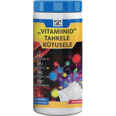 LISAND TAHKELE KÜTUSELE HANSA VITAMINS