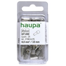 FERRULE  Grey 4/10 25tk/pk