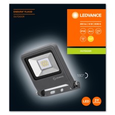 PROZEKTOR ENDURA 10W/830 IP65 LED 800lm MUST