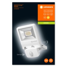 PROZEKTOR ENDURA 20W/830 IP44 PIR LED 1700lm VALGE