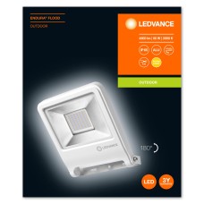 PROZEKTOR ENDURA 50W/830 IP65 LED 4500lm VALGE
