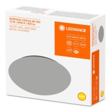 VALGUSTI LEDVANCE D250 13W/830 920lm LED IP44