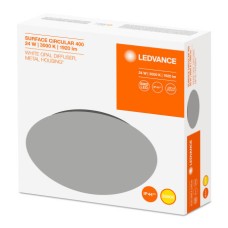 VALGUSTI LEDVANCE D400 24W/830 1920lm LED IP44