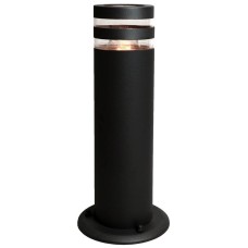 VALGUSTI FOCUS 60W E27 40CM IP44 MUST POST