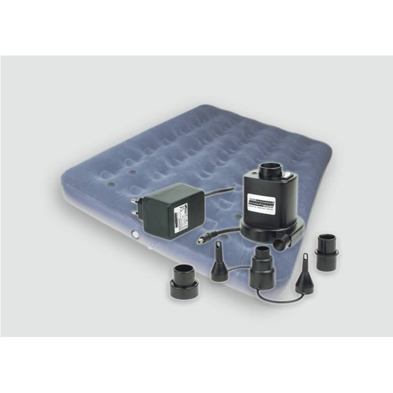 MADRATSIPUMP 220V/12V+4 OTSIKU