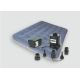 MADRATSIPUMP 220V/12V+4 OTSIKU