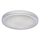 Ceiling Light Fixture FRIDA 40W LED D600 3600 lm with remote