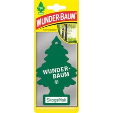 AUTO LÕHNAKUUSK WUNDERBAUM FOREST FRESH