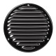 GRILLE VENTILATION  MR160M D160MM MUST