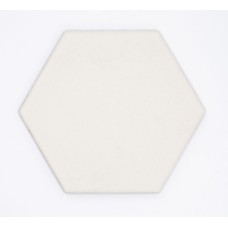 TÄISMASSPLAAT 14,2x16,4 HEXAGON WHITE