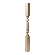 KÄSIPUU OTSAPOST 1B 80X80X1000MM