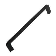 KÄEPIDE 886022 160MM MATT MUST