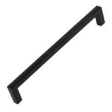 KÄEPIDE 875222 192MM MATT MUST